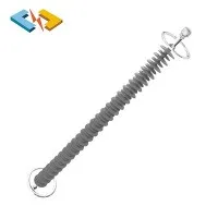 Iżolatur Polimeriku Kompost ta '230kV