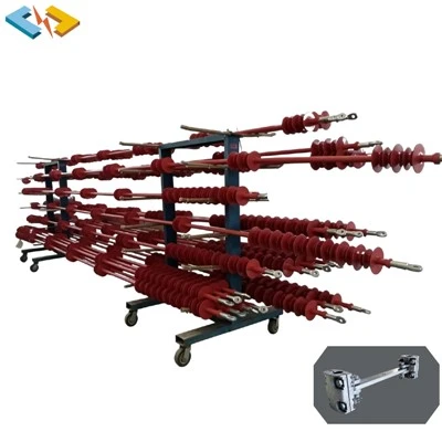 110kV Kompost Interphase Spacer