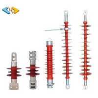 25kV Ferroviji Kompost Polimer Insulator Għall-Insulazzjoni tal-Ferrovija