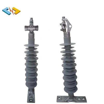 69KV12.5KN Kompost Elettriku Polimeriku Post Insulatur